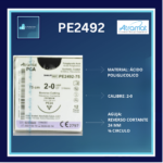 APG 2-0 PE2492 ATRAMAT  C/12